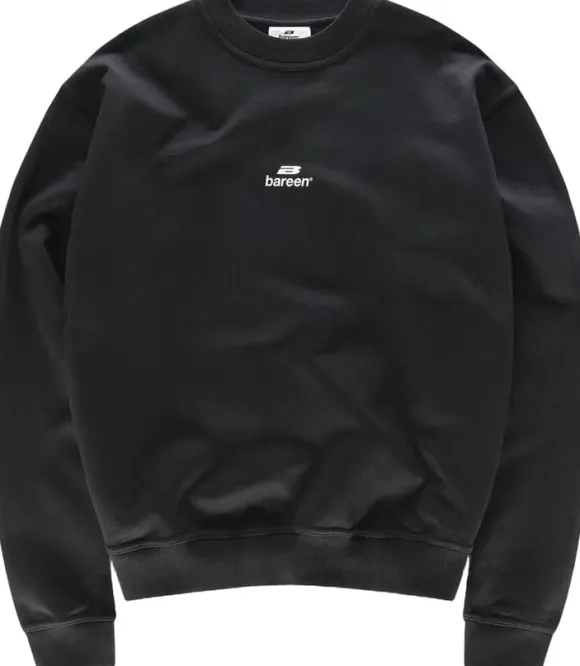 Oversized Crewneck Logo