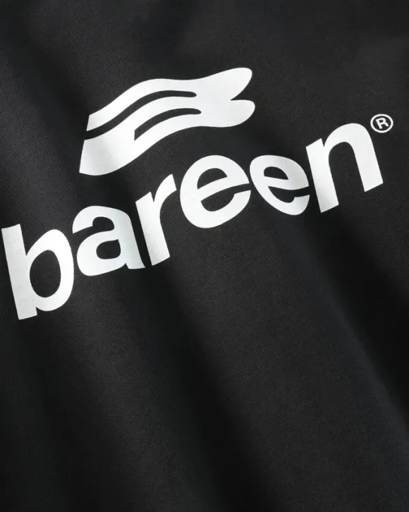 Oversized Crewneck Logo