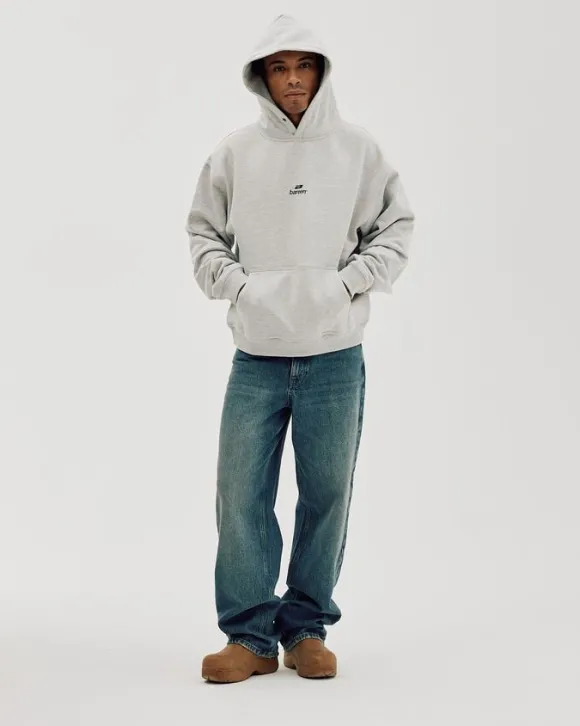 Oversized Hoodie Logo
