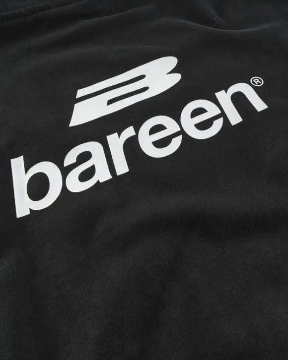 Oversized Hoodie Logo
