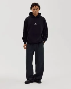 Oversized Hoodie Logo