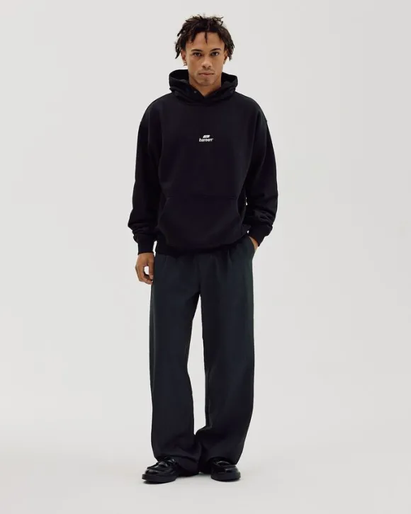 Oversized Hoodie Logo