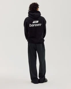 Oversized Hoodie Logo