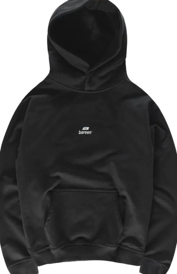 Oversized Hoodie Logo