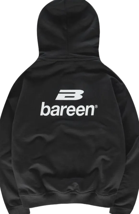 Oversized Hoodie Logo