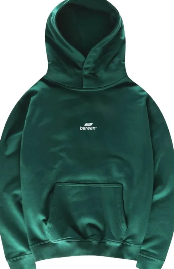Oversized Hoodie - SS26 Seasonal