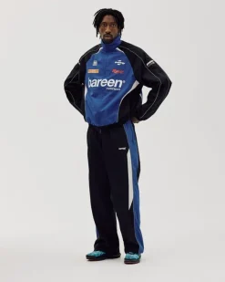 Oversize Track Pants