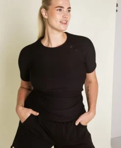 Pace performance tee - Nero