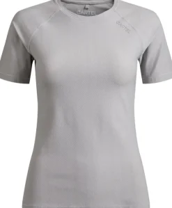 Pace performance tee - Oyster