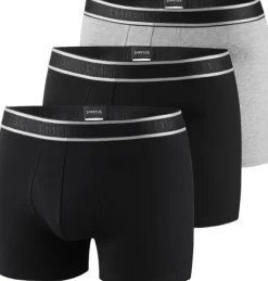 3 Pack Boxer Cotton Stretch