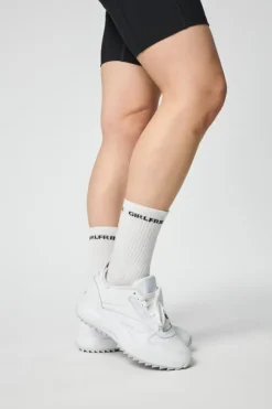 3-Pack Girlfriend Crew Sock