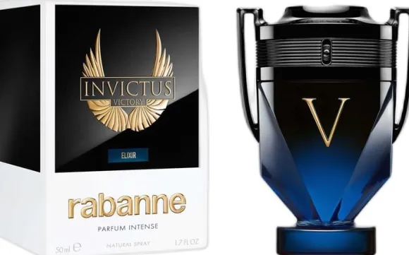 Paco Rabanne INVICTUS Victory Elixir Eau de Parfum