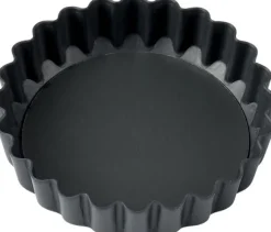 Pajform m lös botten Ø10 cm Bl