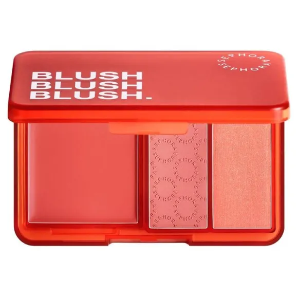 Palette Blush Blush Blush - Trio med rouger