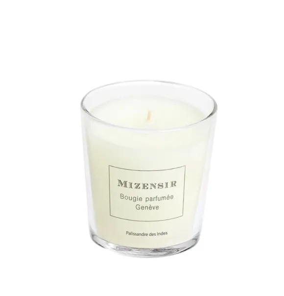 Palissandre des Indes Scented Candle