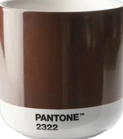 Pantone CORTADO THERMO CUP Brown 2322