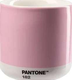 Pantone LATTE THERMO CUP 220ml Light Pink 182 C
