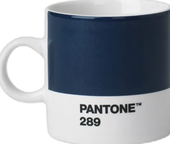 Pantone MA - ESPRESSO CUP Dark Blue 289