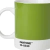 Pantone MUG Greenery 15-0343