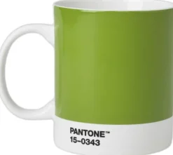 Pantone MUG Greenery 15-0343