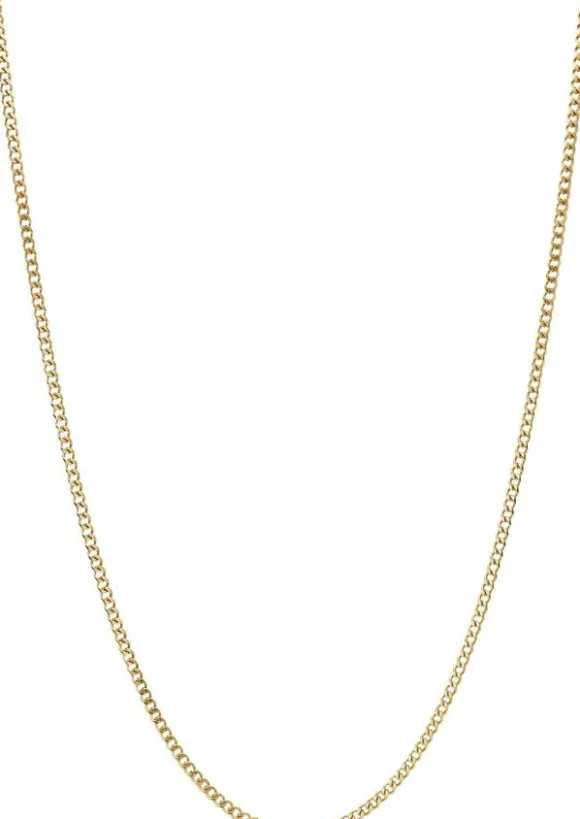 Panzer Necklace 18 ct. Goldplated S