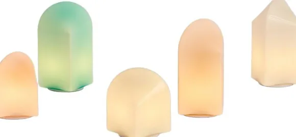 Parade Portable Lamp-160-Blush pink