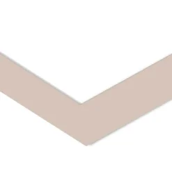 Passepartout - Rose - A5 (window: A6)