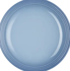 Pastatallerken 22cm Chambray