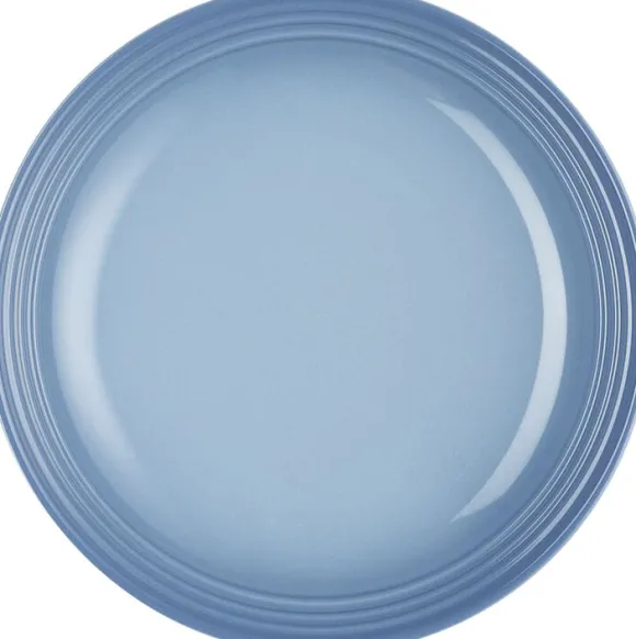 Pastatallerken 22cm Chambray