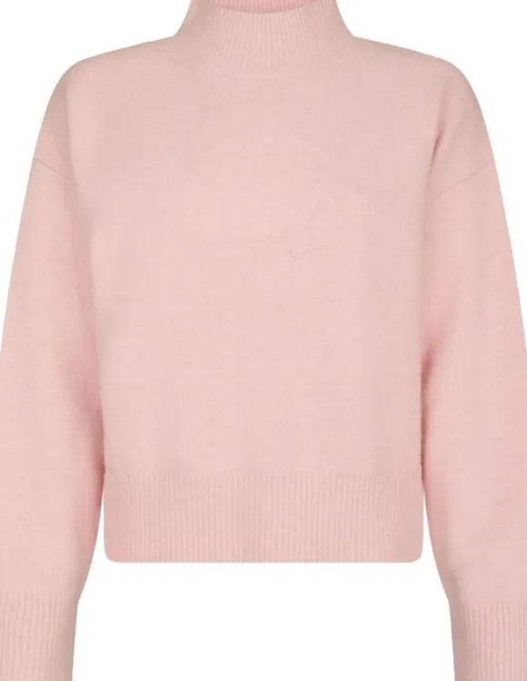 Paulina Knit Blouse