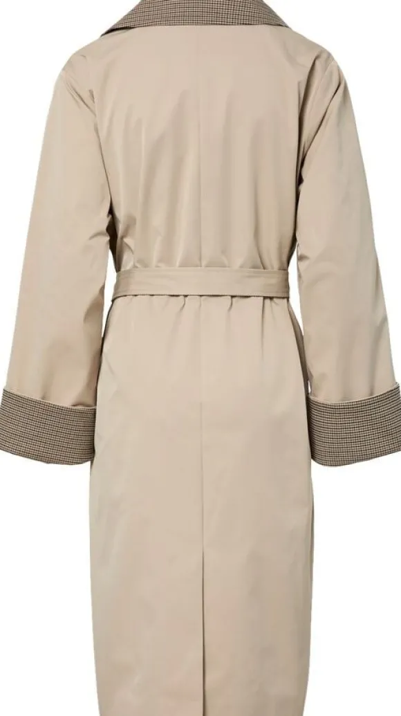 PCBARBARA TRENCHCOAT