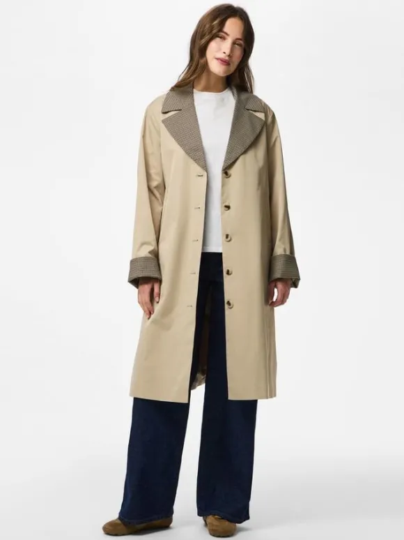 PCBARBARA TRENCHCOAT