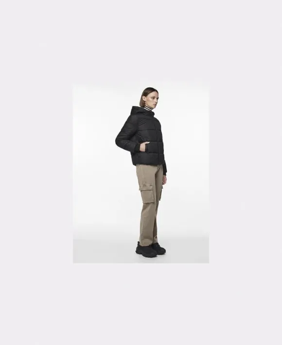 PCBEE NEW SHORT PUFFER JACKET NOOS