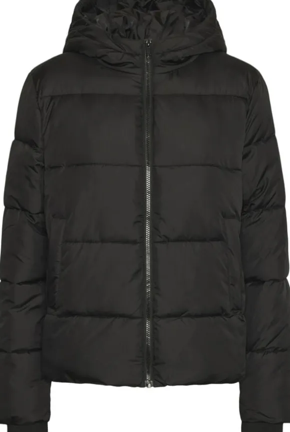 PCBEE NEW SHORT PUFFER JACKET NOOS