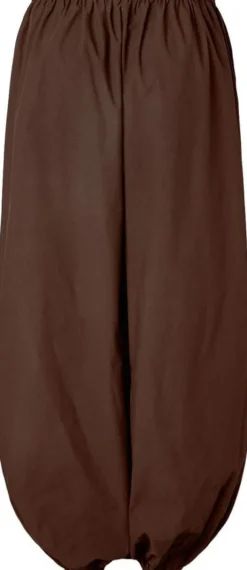 PCBELLA MW BALLOON WVN PANTS D2D