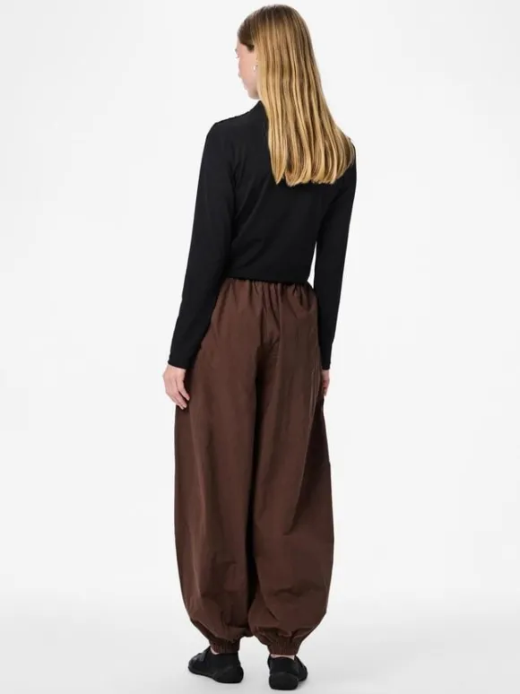 PCBELLA MW BALLOON WVN PANTS D2D