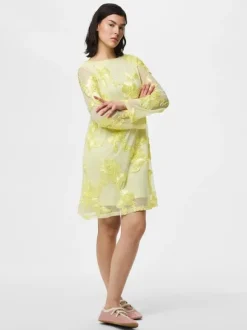 PCEVA LS LOOSE DRESS JRS BC
