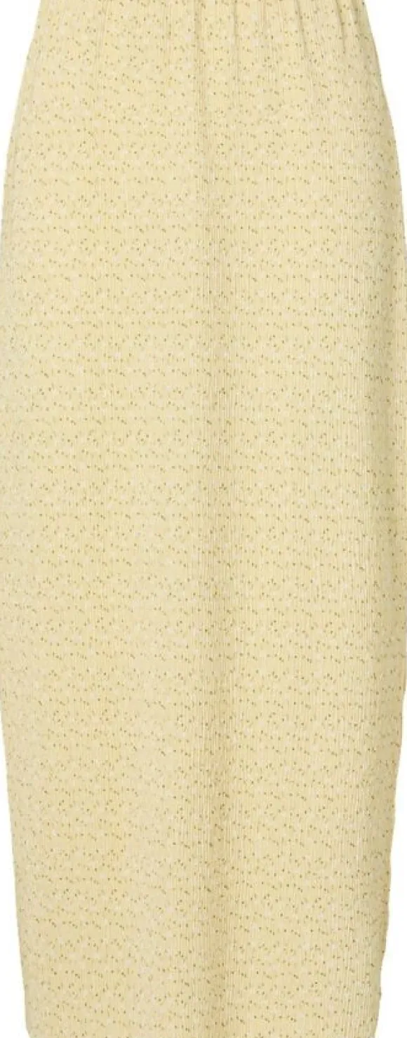 PCFLORA HW ANKLE SKIRT JRS MSA BC