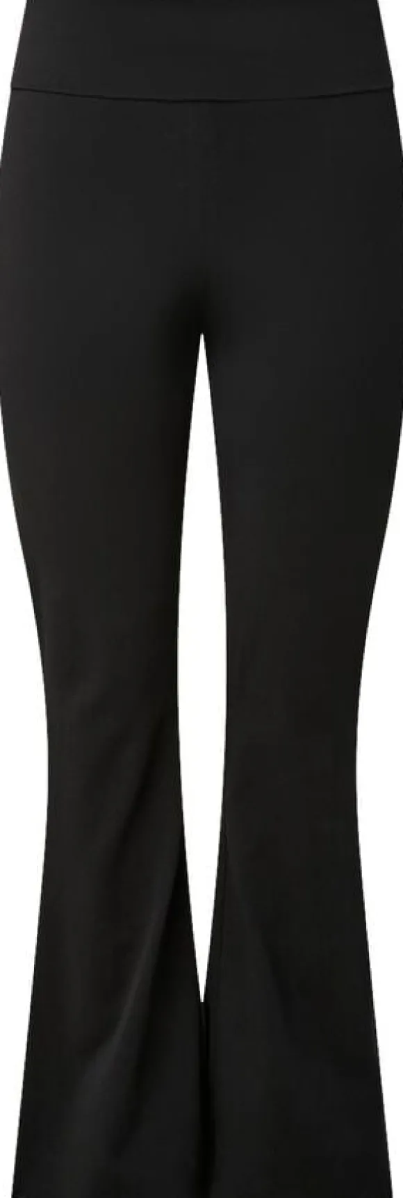 PCGEORGINA MW FLARED LEGGING JRS D2