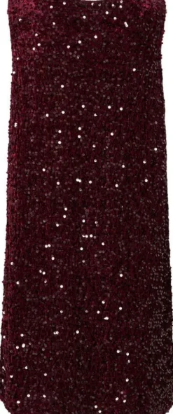 PCKAM SL TANK REV. MINI DRESS JRS B