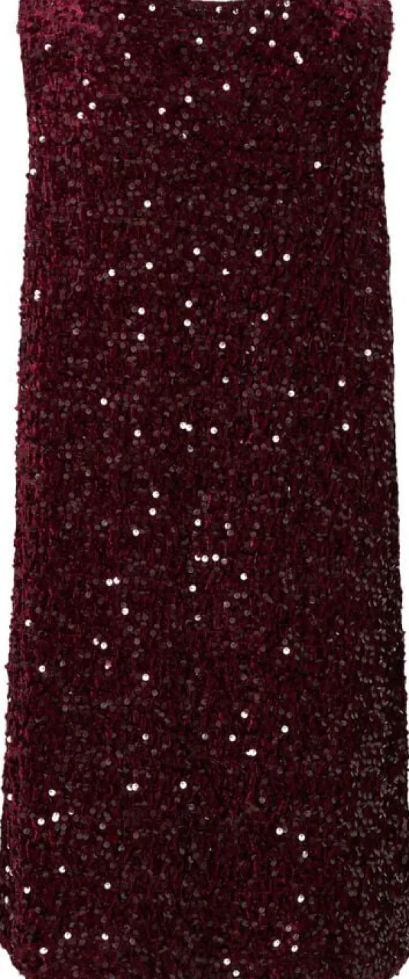 PCKAM SL TANK REV. MINI DRESS JRS B