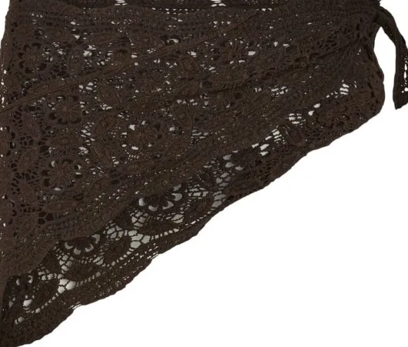 PCMANILLA TRIANGLE SCARF D2D FSY