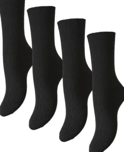 PCMARTA 4 PACK SOCKS NOOS BC
