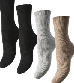 PCMARTA 4 PACK SOCKS NOOS BC