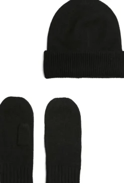 PCNYNNE HOOD MITTENS PWP 2-PACK MM