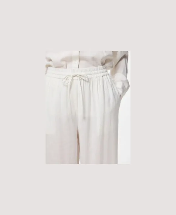 PCPIA HW WIDE PANTS WVN NOOS