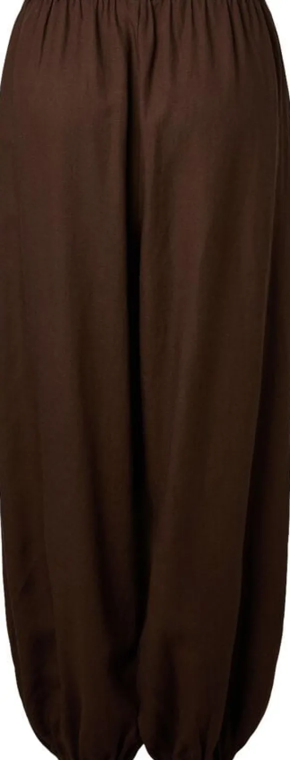 PCPIA LW BALLON PANTS WVN DM