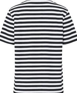 PCRIA SS TEE STRIPES JRS NOOS BC