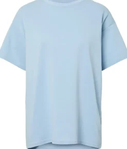 PCSKYLAR SS OVERSIZED TEE JRS NOOS