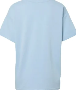 PCSKYLAR SS OVERSIZED TEE JRS NOOS